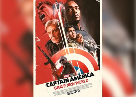 Captain America: Brave New World