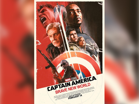 Captain America: Brave New World