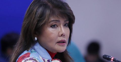 Imee Marcos