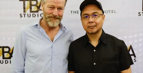 Iain Glen