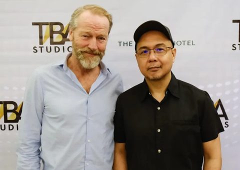 Iain Glen