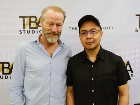 Iain Glen