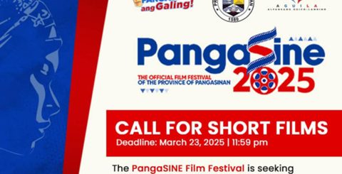 Pangasinan Film Festival